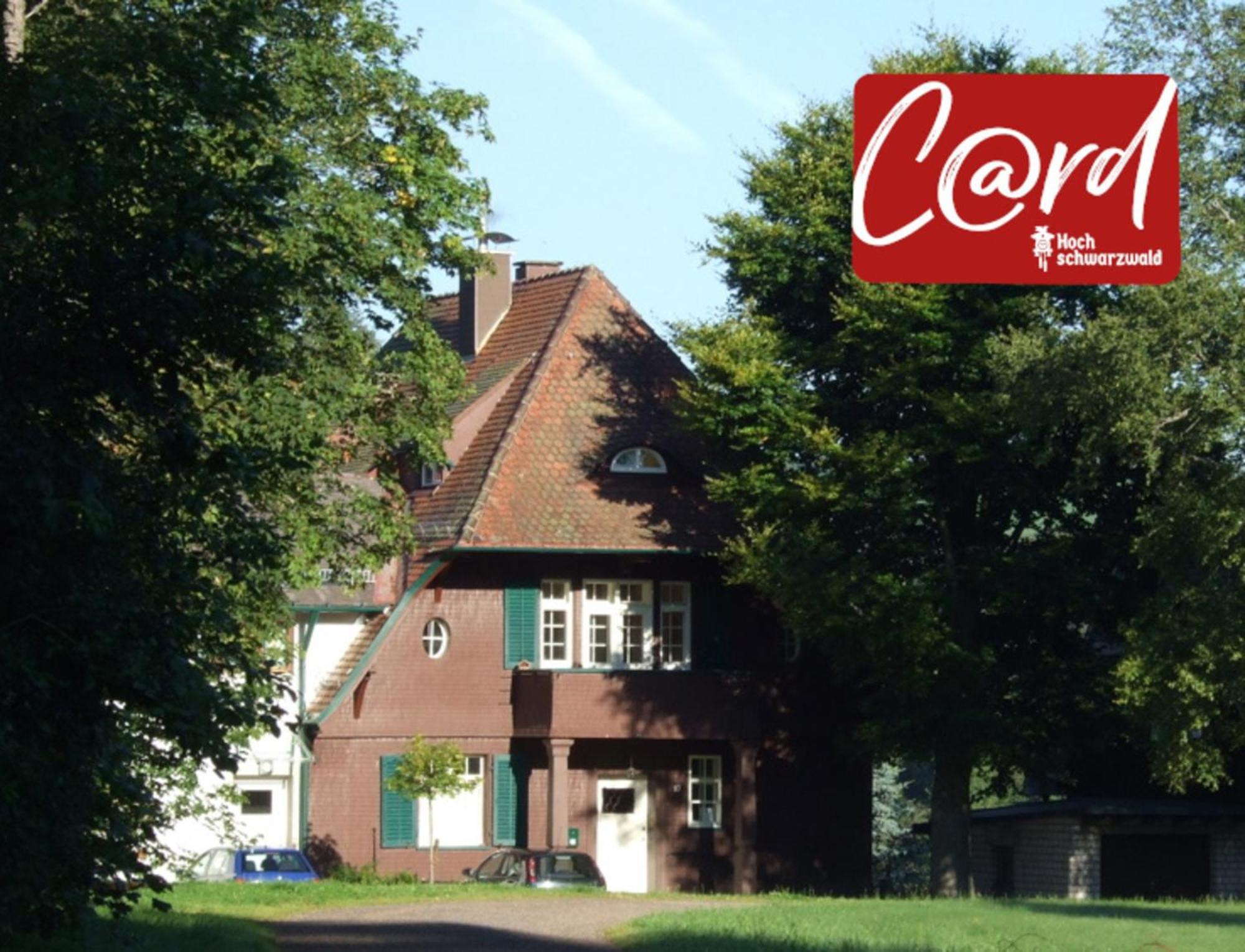 Haus Koenige Hinterzarten Esterno foto